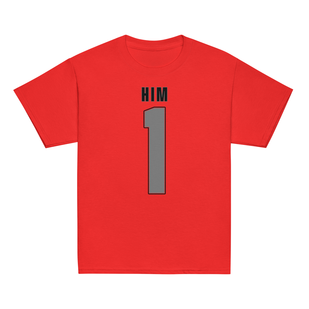 Antoine Jackson | Jersey Style Youth Shirt
