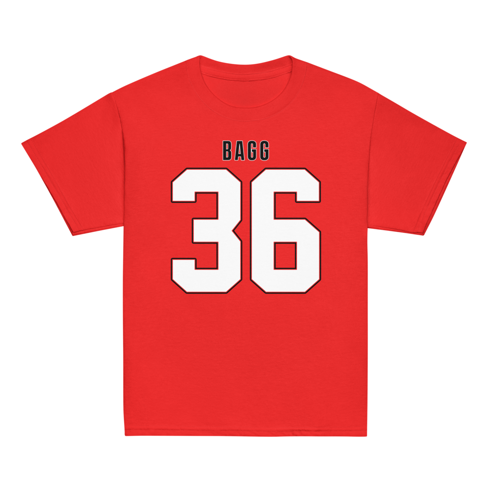 Anthony Wyde | Jersey Style Youth Shirt