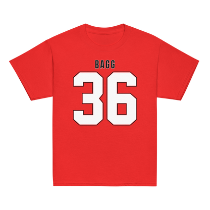 Anthony Wyde | Jersey Style Youth Shirt