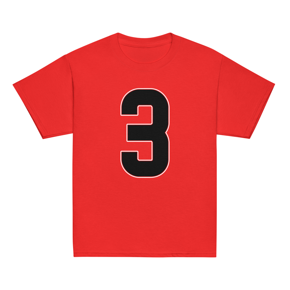 Regan Becker | Jersey Style Youth Shirt