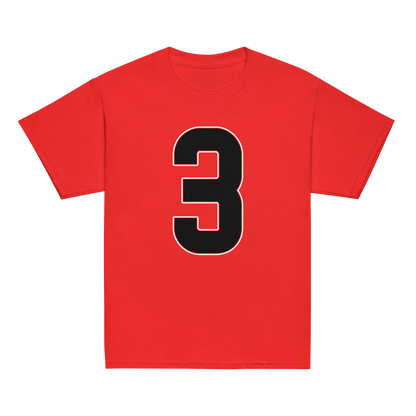 Regan Becker | Jersey Style Youth Shirt