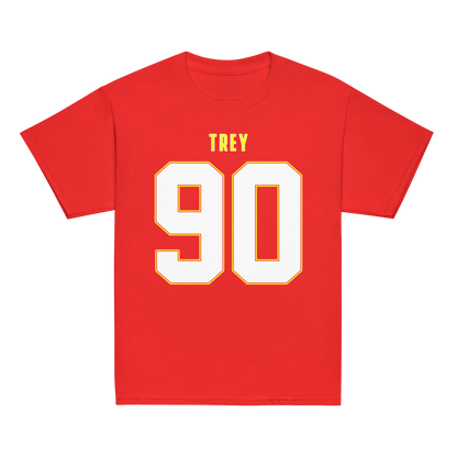Trey Stevens | Jersey Style Youth Shirt