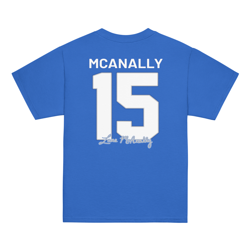 Lane McAnally | Jersey Style Youth Shirt