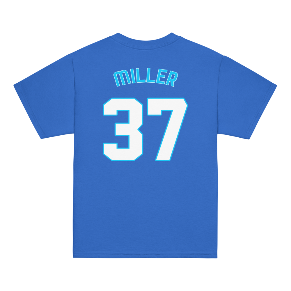 Caden Miller | Jersey Style Youth Shirt