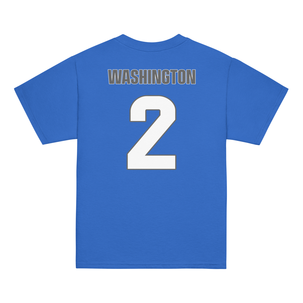 Da’Naria Washington | Jersey Style Youth Shirt