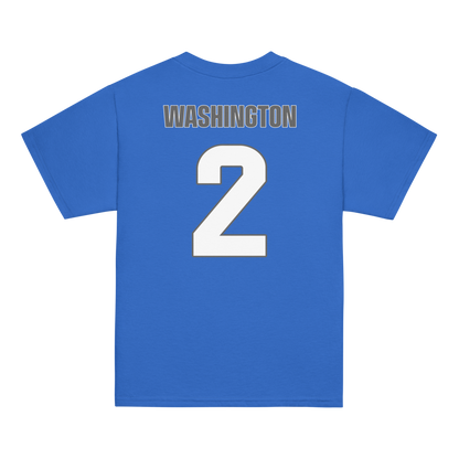 Da’Naria Washington | Jersey Style Youth Shirt