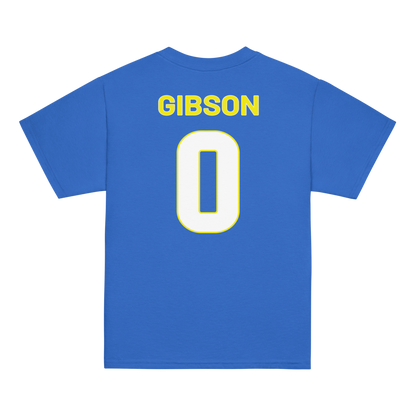 Andrew Gibson | Jersey Style Youth Shirt