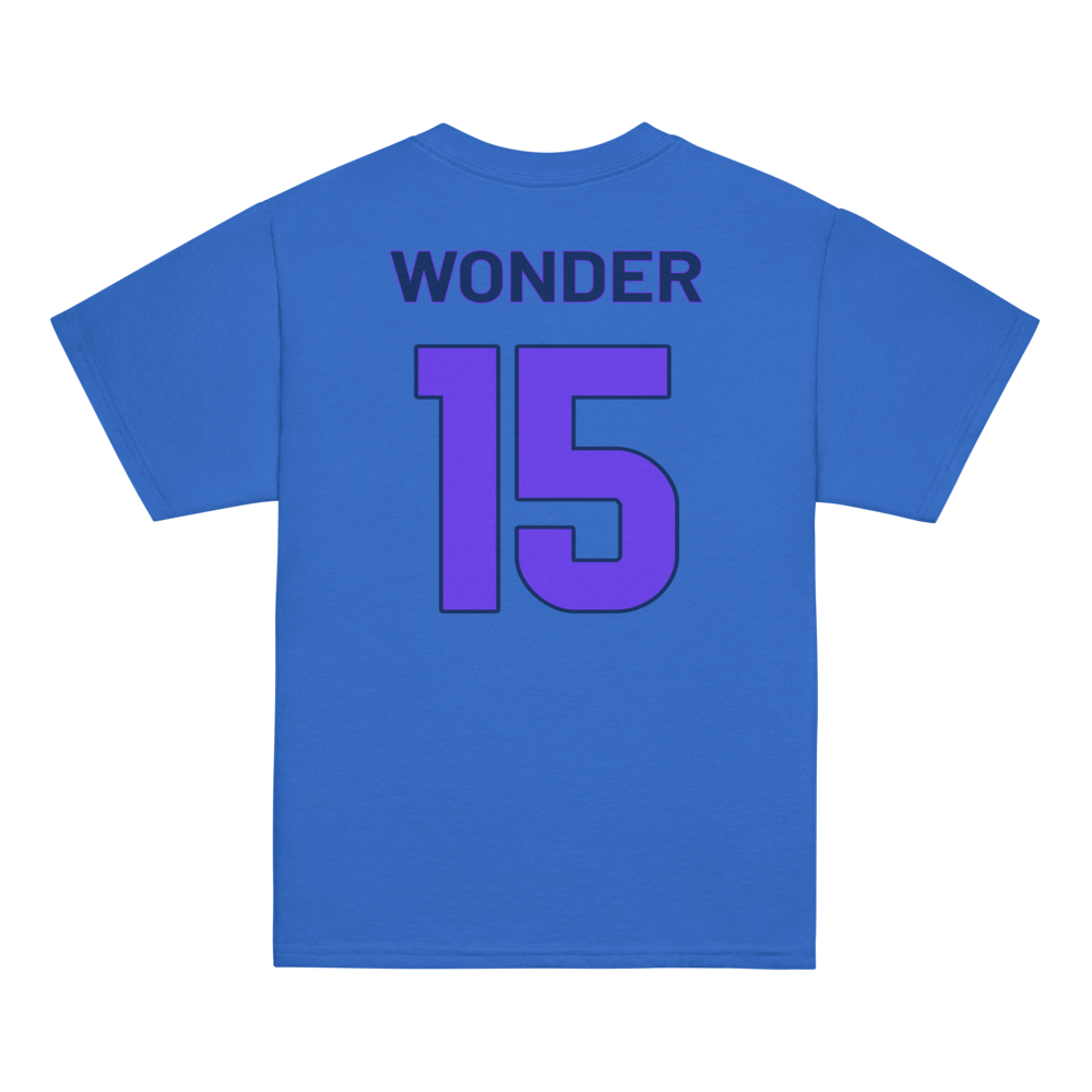 Nkoyock Merveille | Jersey Style Youth Shirt