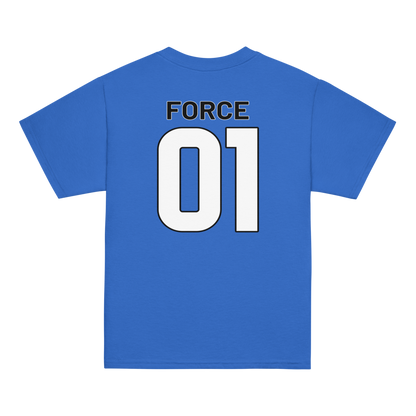 Force Kosalutta | Jersey Style Youth Shirt