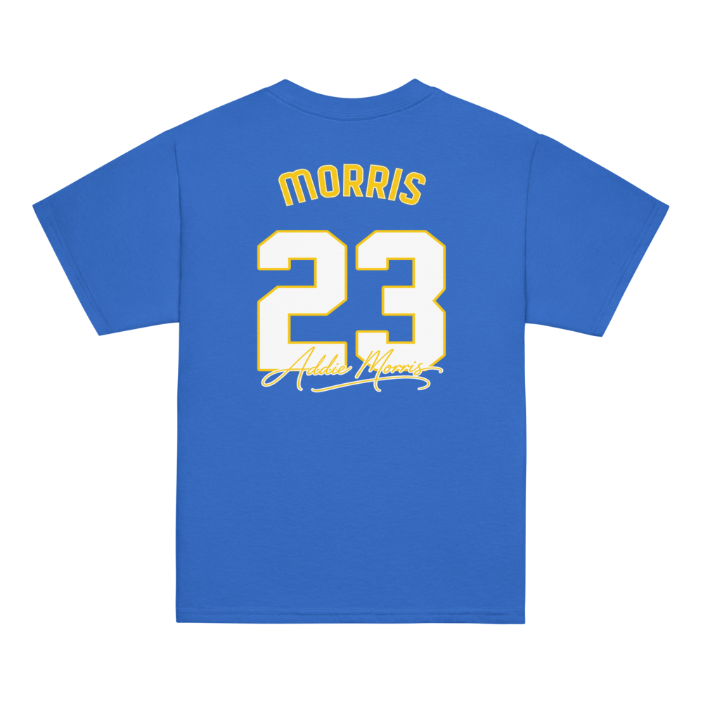 Addie Morris | Jersey Style Youth Shirt