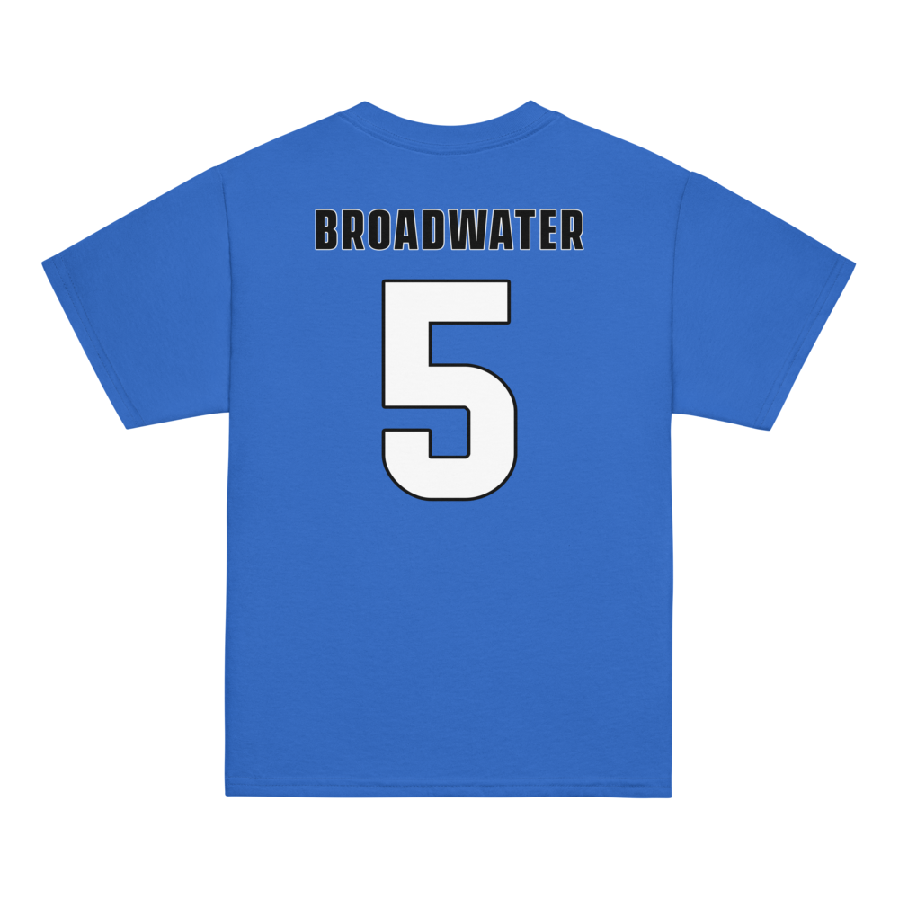 Branden Broadwater | Jersey Style Youth Shirt