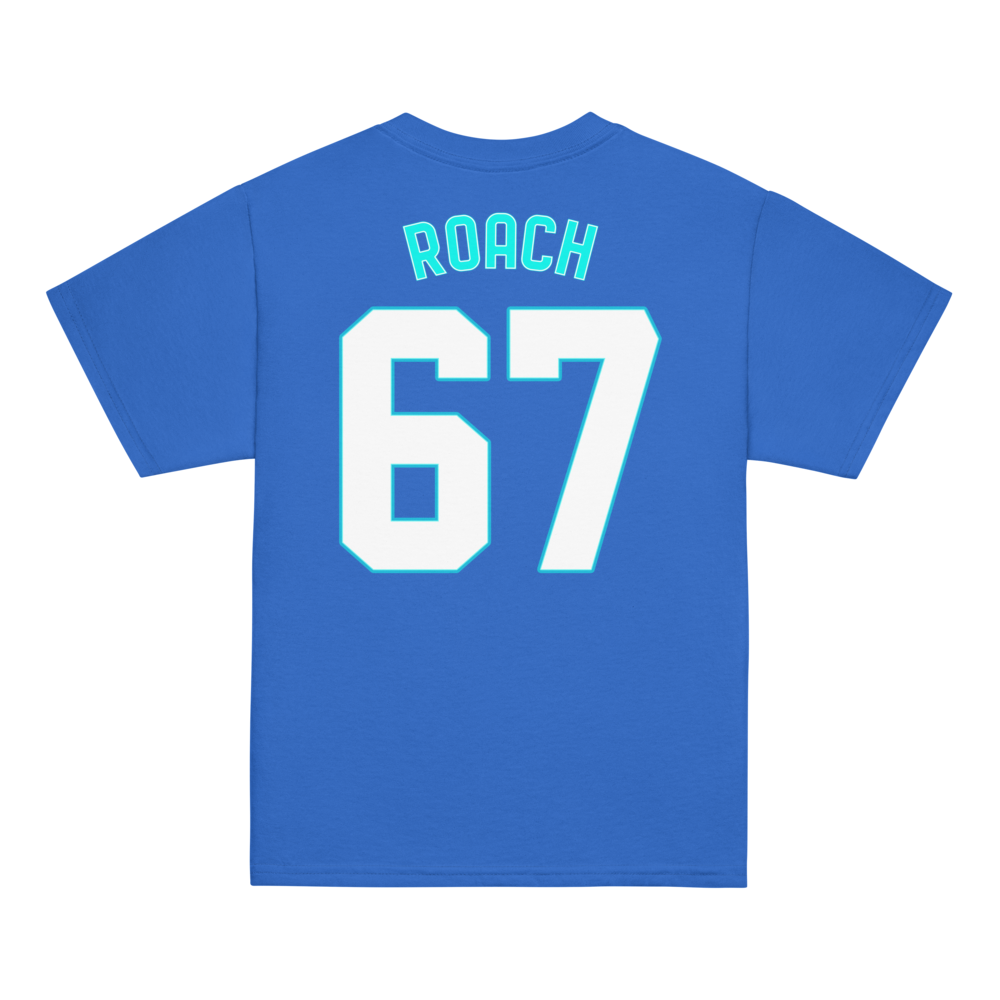David Roach | Jersey Style Youth Shirt