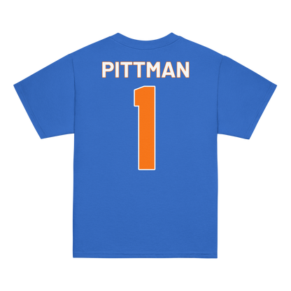 Georondre Pittman | Jersey Style Youth Shirt