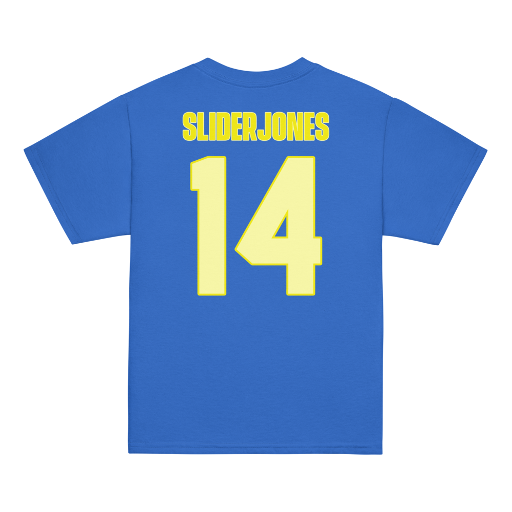 Benjamin Jones | Jersey Style Youth Shirt
