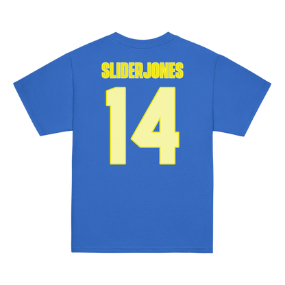 Benjamin Jones | Jersey Style Youth Shirt