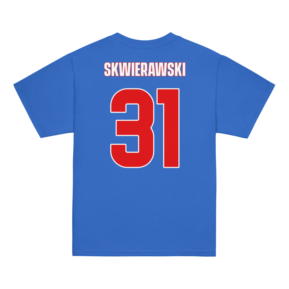 Fiona Skwierawski | Jersey Style Youth Shirt