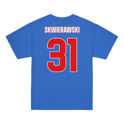 Fiona Skwierawski | Jersey Style Youth Shirt