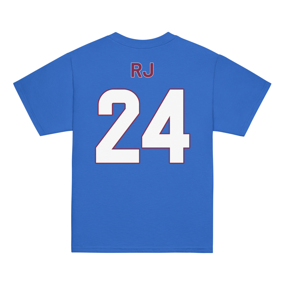 Roland Fernandez | Jersey Style Youth Shirt