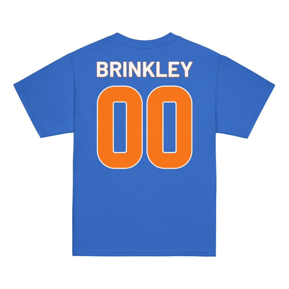 Katelyn Brinkley | Jersey Style Youth Shirt