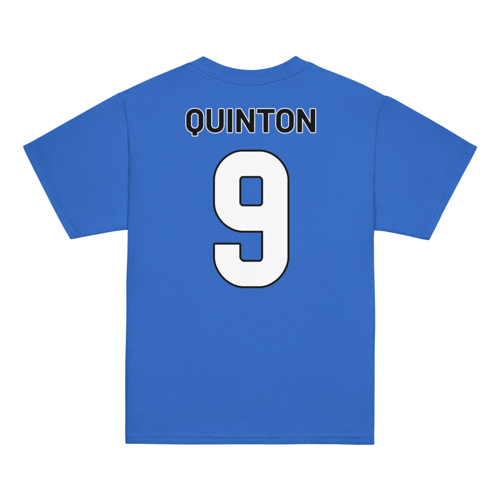 Mason Quinton | Jersey Style Youth Shirt