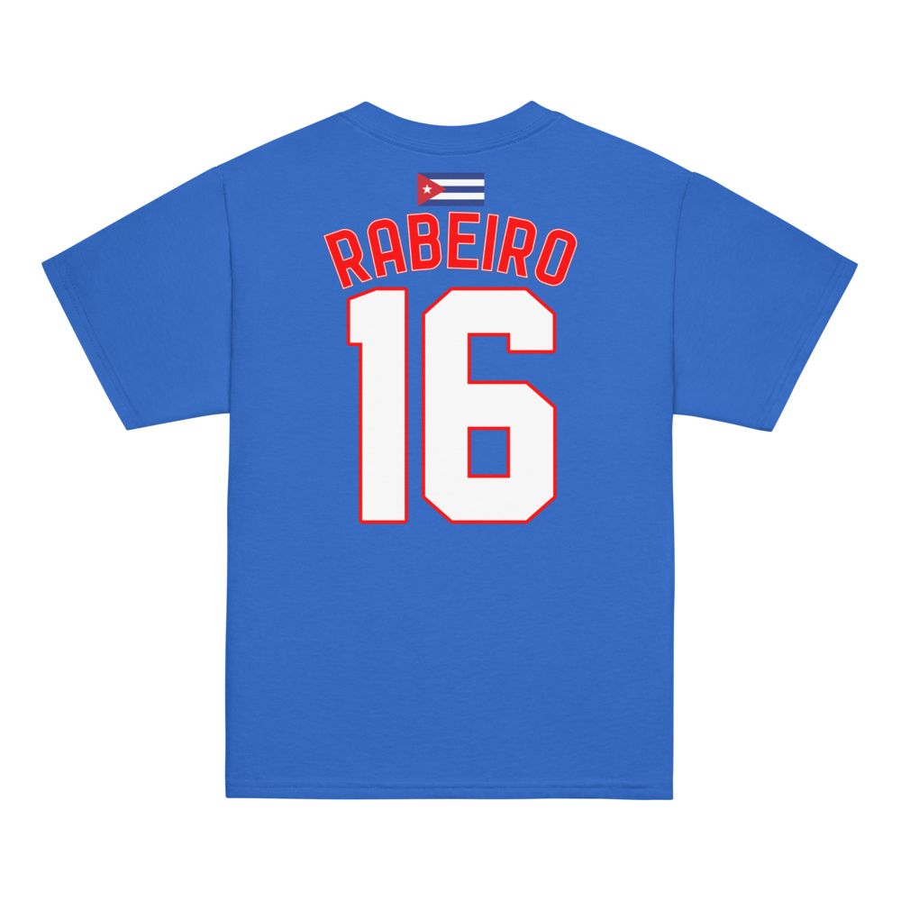 Jonnathan Rabeiro | Jersey Style Youth Shirt