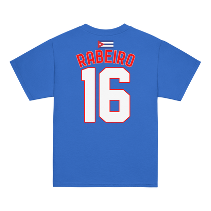 Jonnathan Rabeiro | Jersey Style Youth Shirt