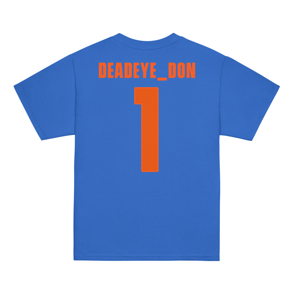 Adonis Ashley | Jersey Style Youth Shirt