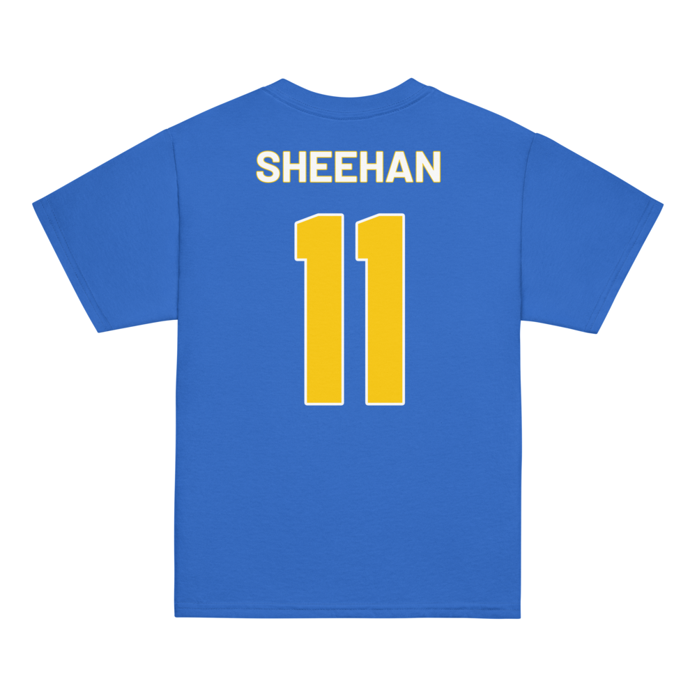 Wes Sheehan | Jersey Style Youth Shirt