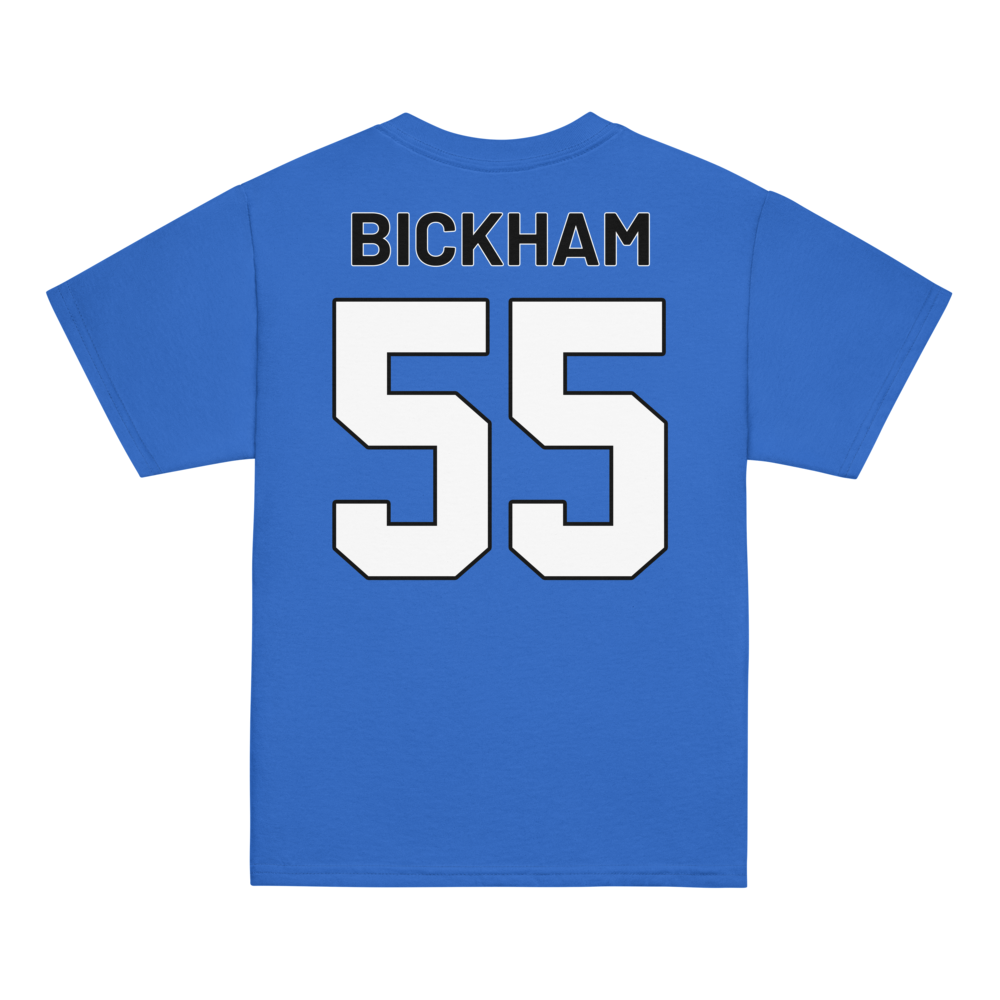 Jakai Bickham | Jersey Style Youth Shirt
