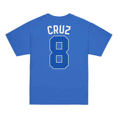 Steven Cruz | Jersey Style Youth Shirt