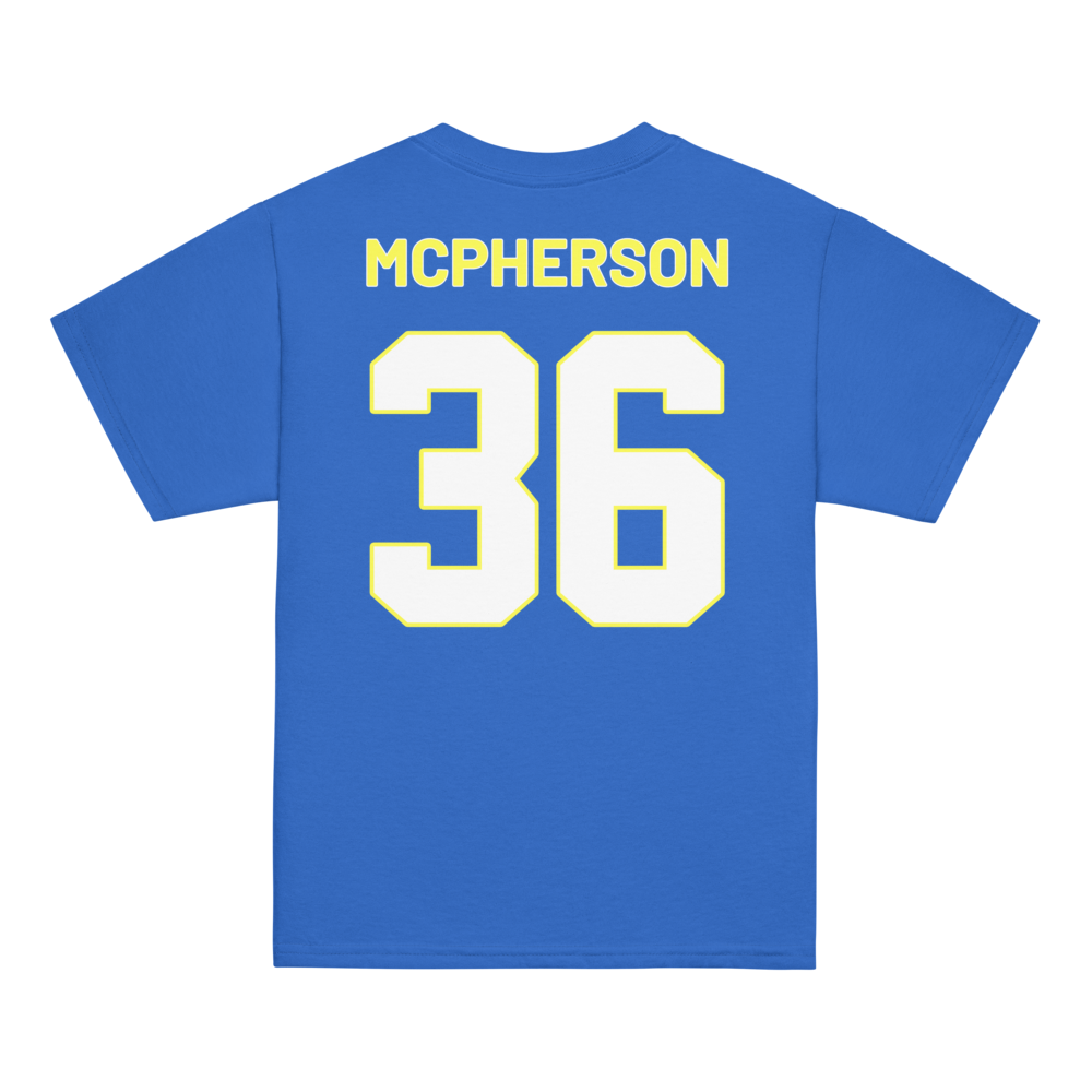 Malachi McPherson | Jersey Style Youth Shirt