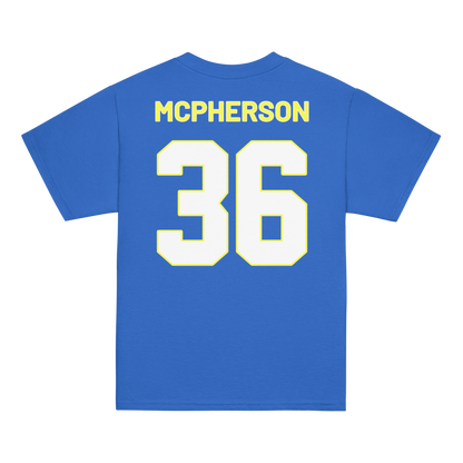 Malachi McPherson | Jersey Style Youth Shirt