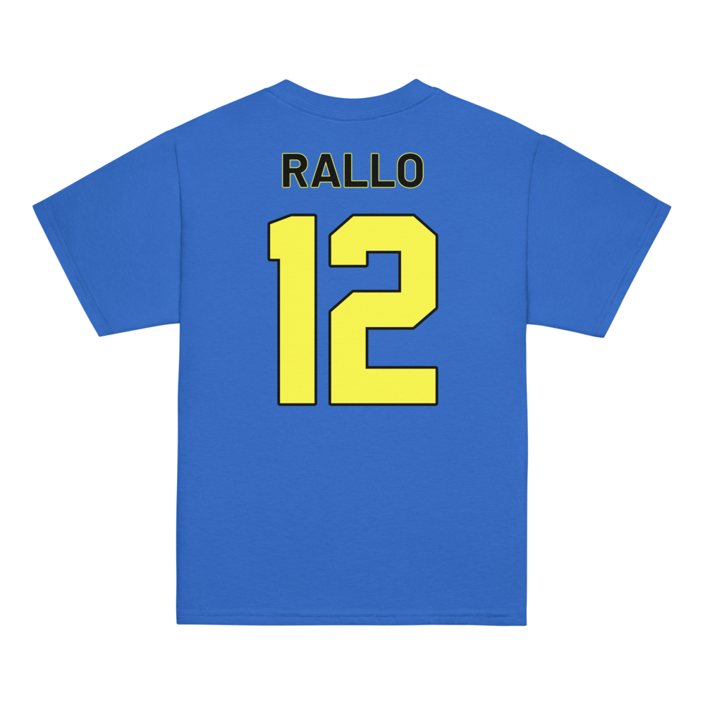 Knoxtyn Rallo | Jersey Style Youth Shirt