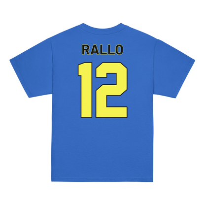 Knoxtyn Rallo | Jersey Style Youth Shirt