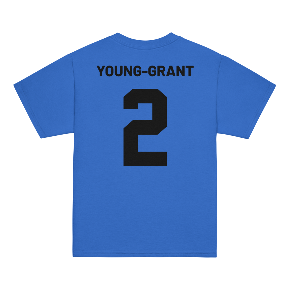 Damarri Young-Grant | Jersey Style Youth Shirt