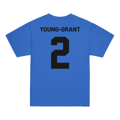 Damarri Young-Grant | Jersey Style Youth Shirt