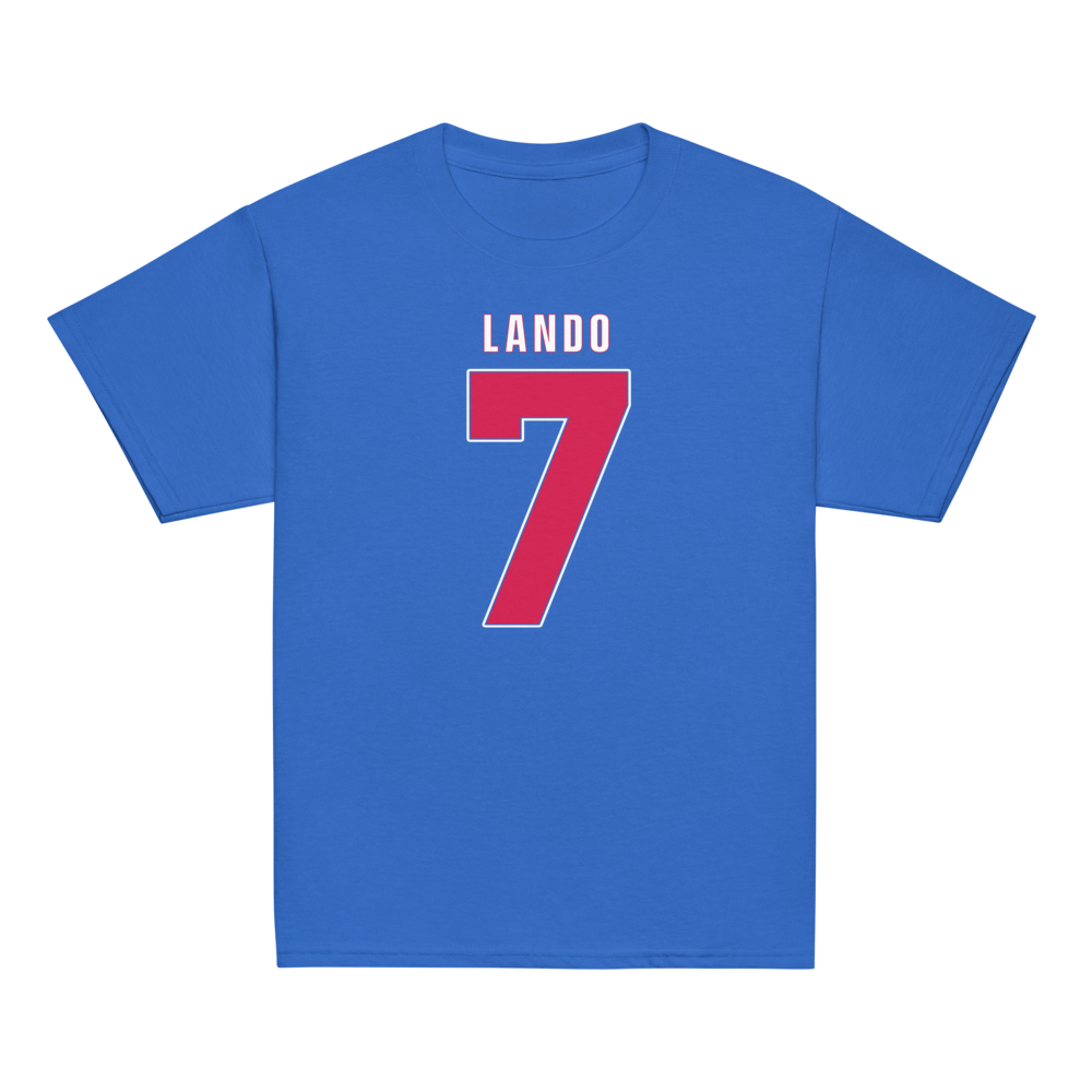Landon Boston | Jersey Style Youth Shirt
