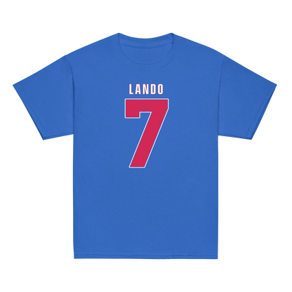 Landon Boston | Jersey Style Youth Shirt