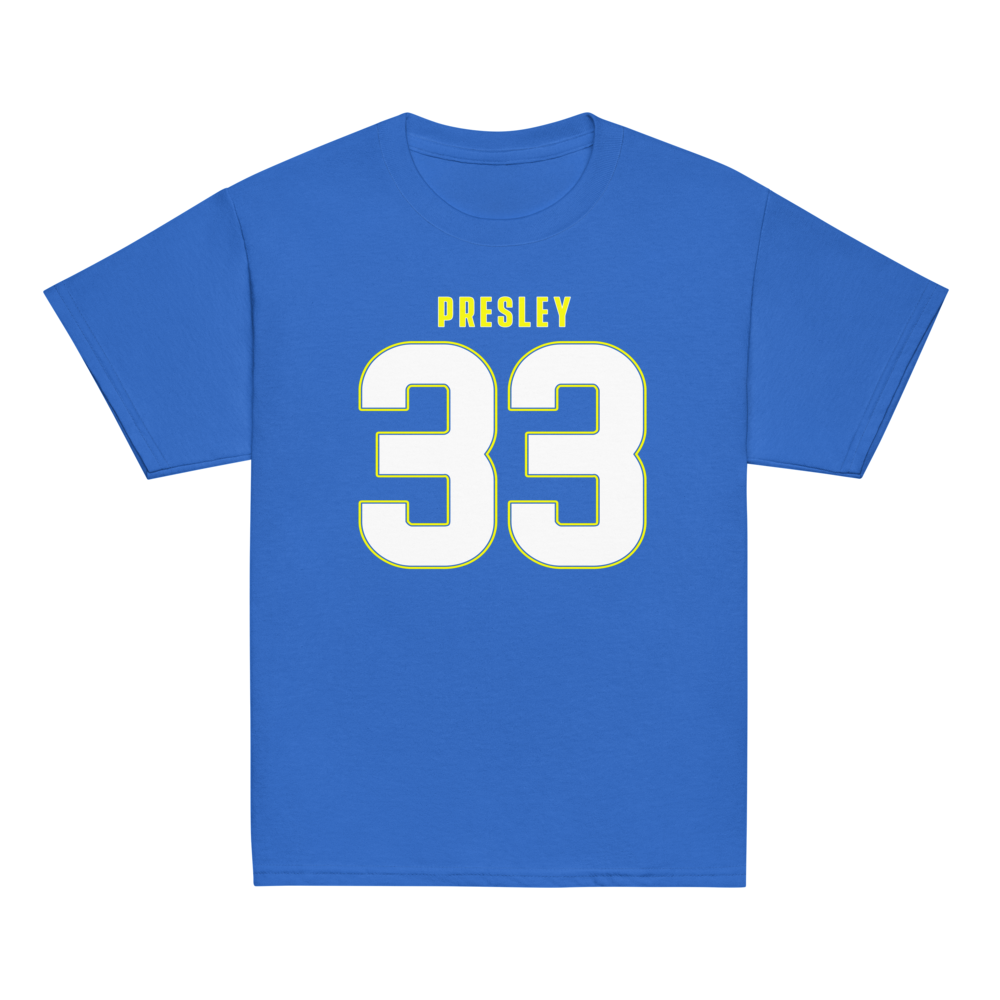 Presley Calhoun | Jersey Style Youth Shirt