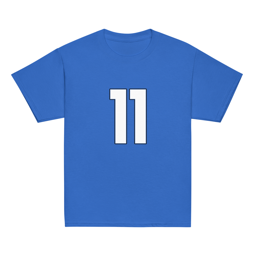 Danny Smithers | Jersey Style Youth Shirt