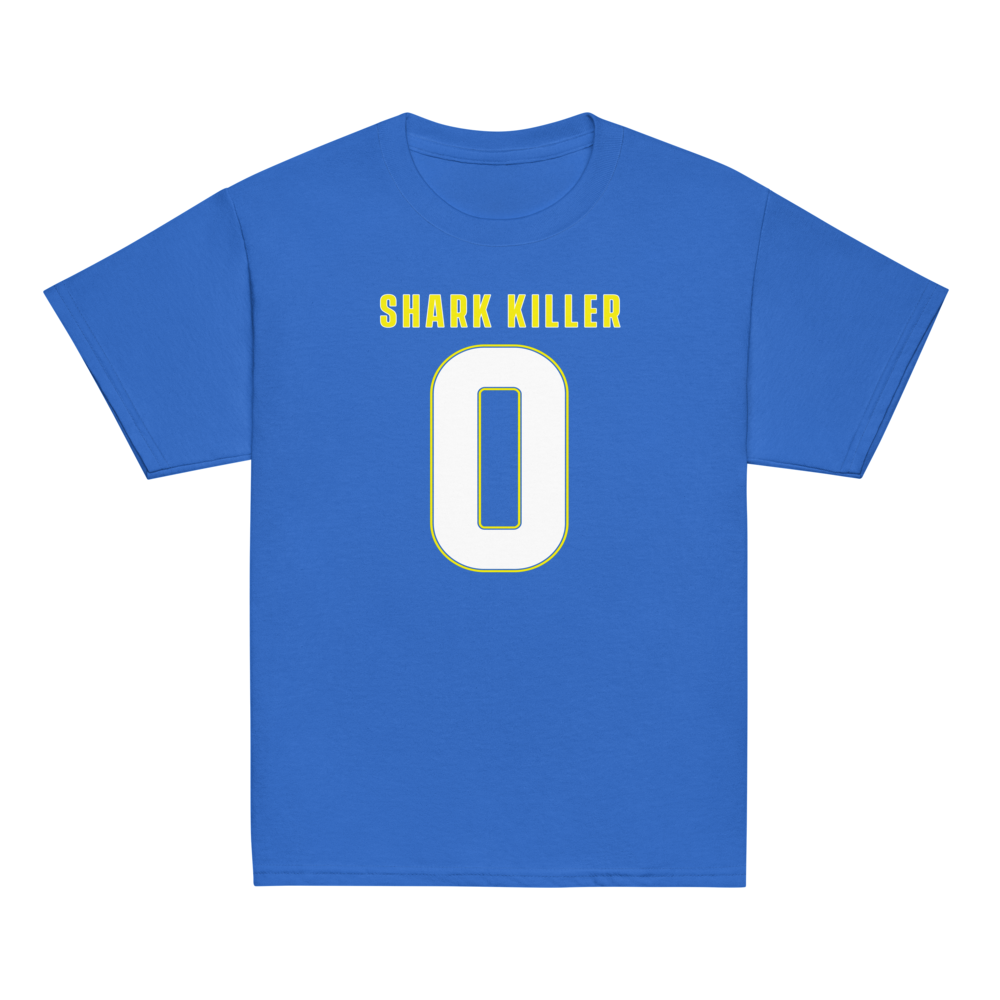 Andrew Gibson | Jersey Style Youth Shirt