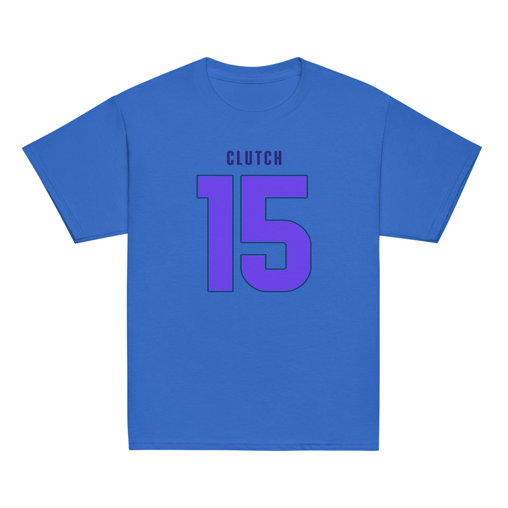 Nkoyock Merveille | Jersey Style Youth Shirt