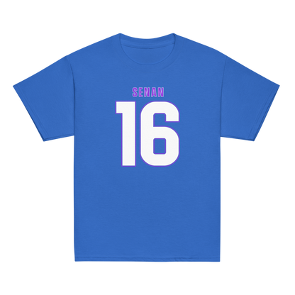 Senan Honer | Jersey Style Youth Shirt