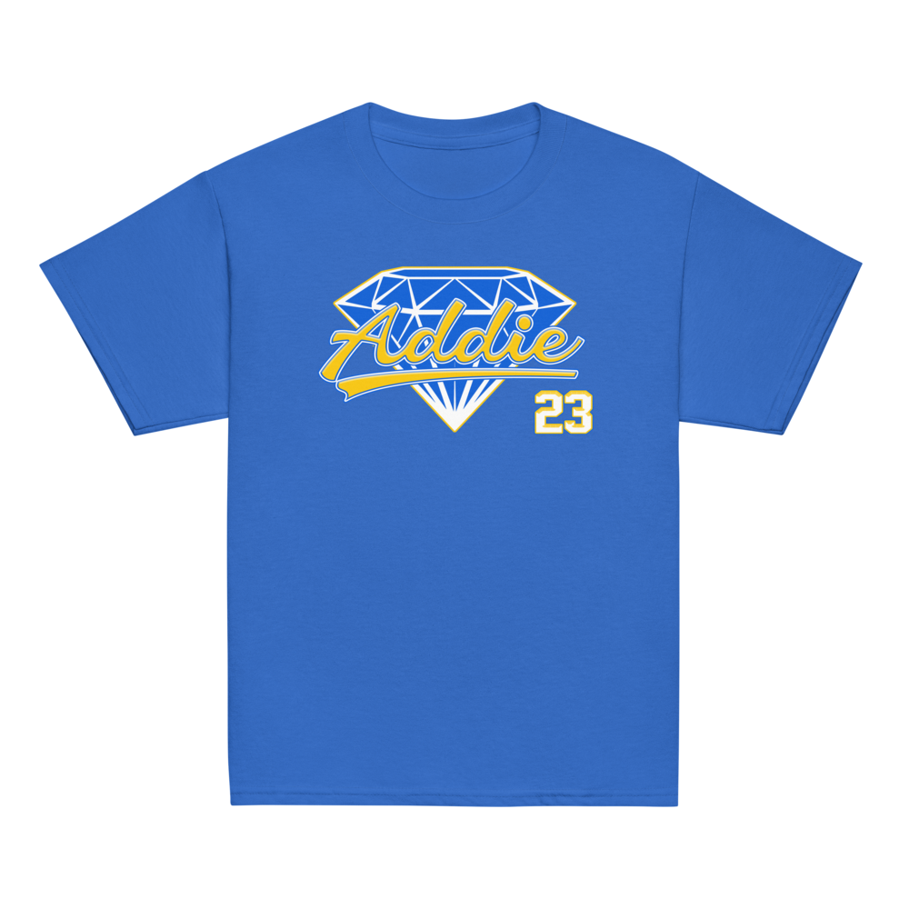 Addie Morris | Jersey Style Youth Shirt