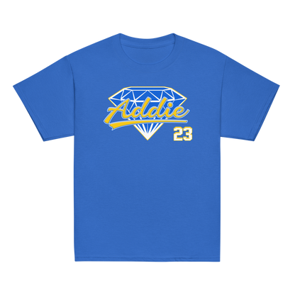 Addie Morris | Jersey Style Youth Shirt