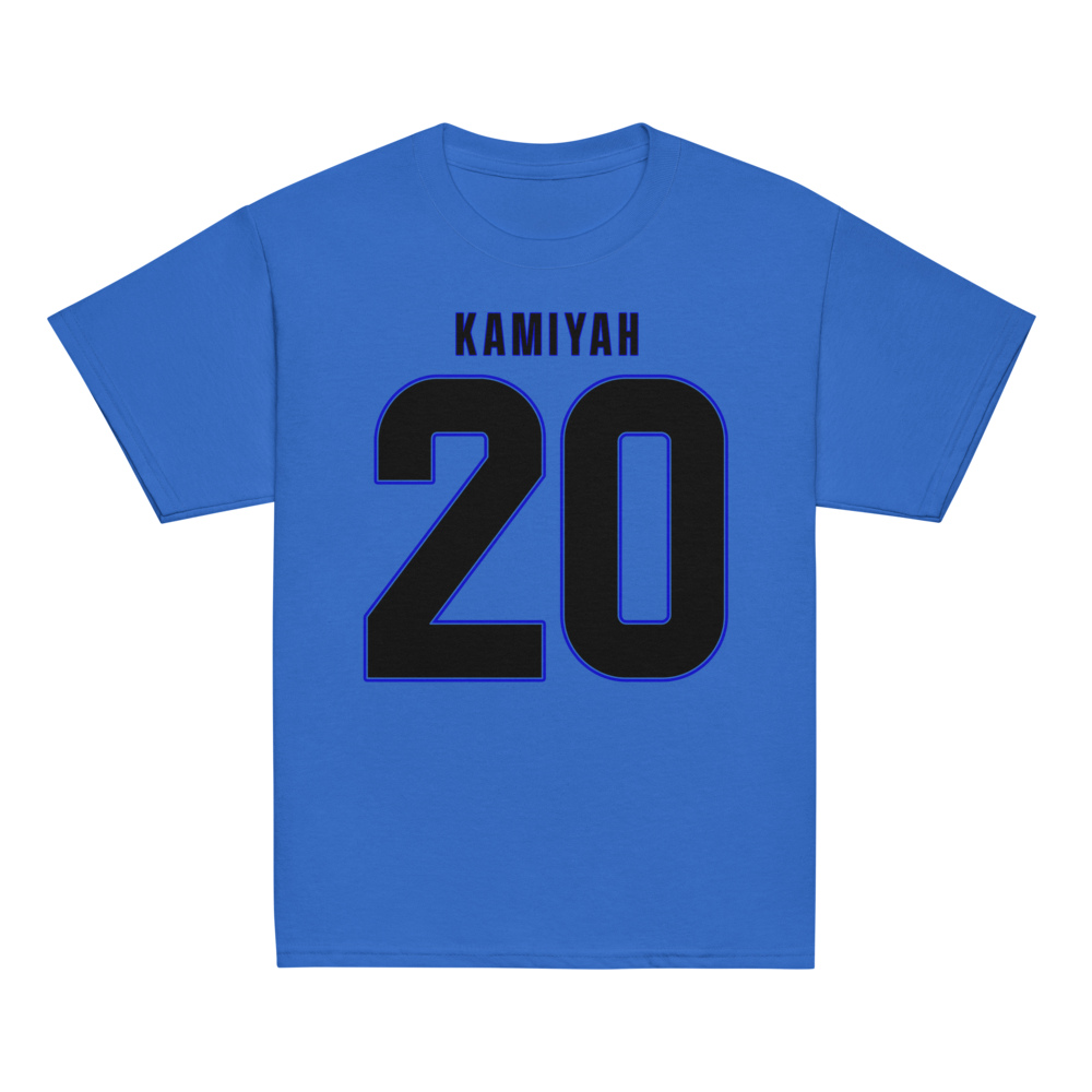 Kamiyah Malone | Jersey Style Youth Shirt
