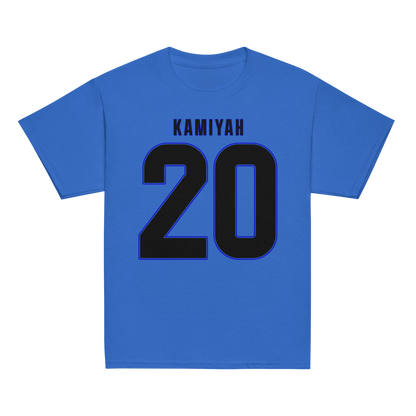 Kamiyah Malone | Jersey Style Youth Shirt