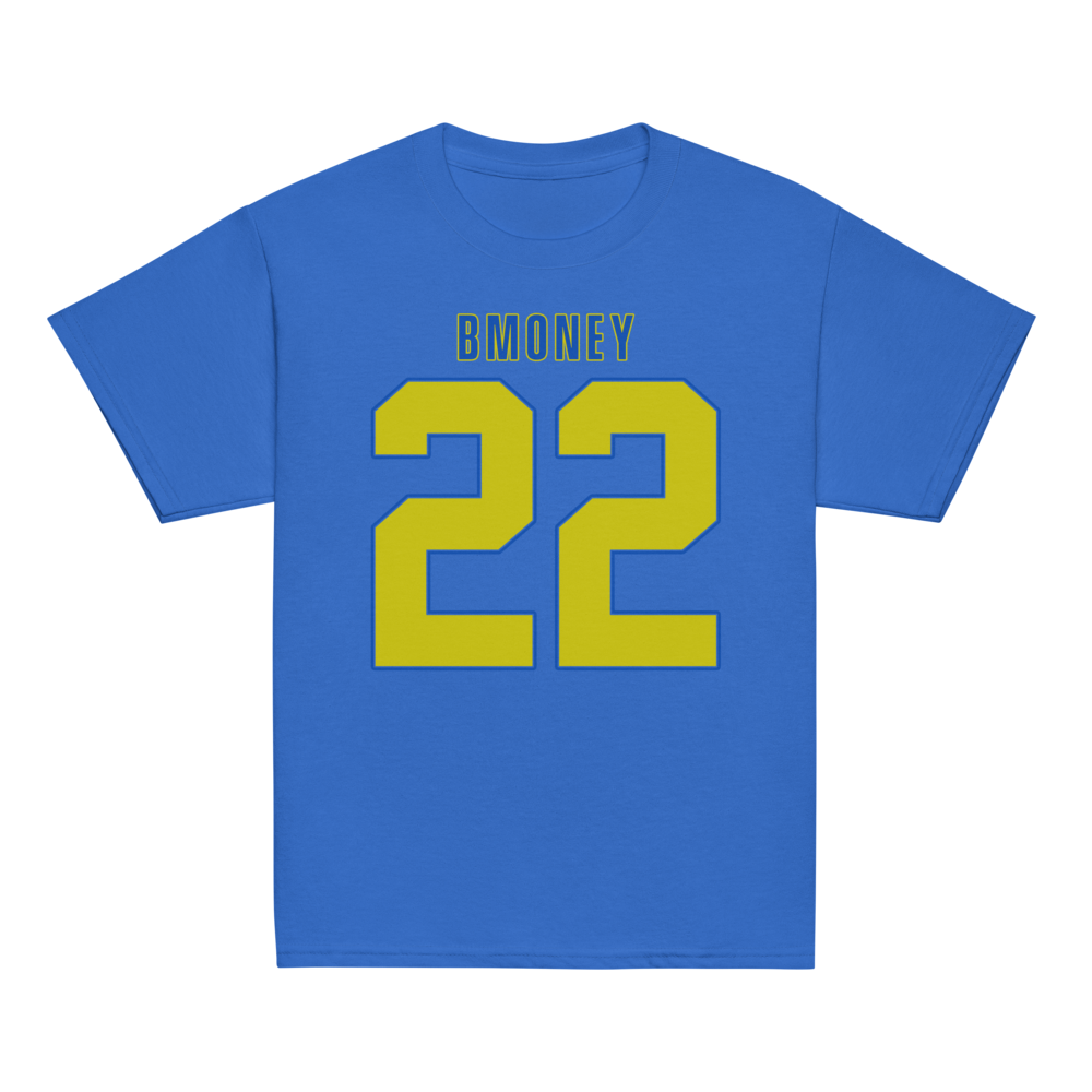 Brayden McClish | Jersey Style Youth Shirt