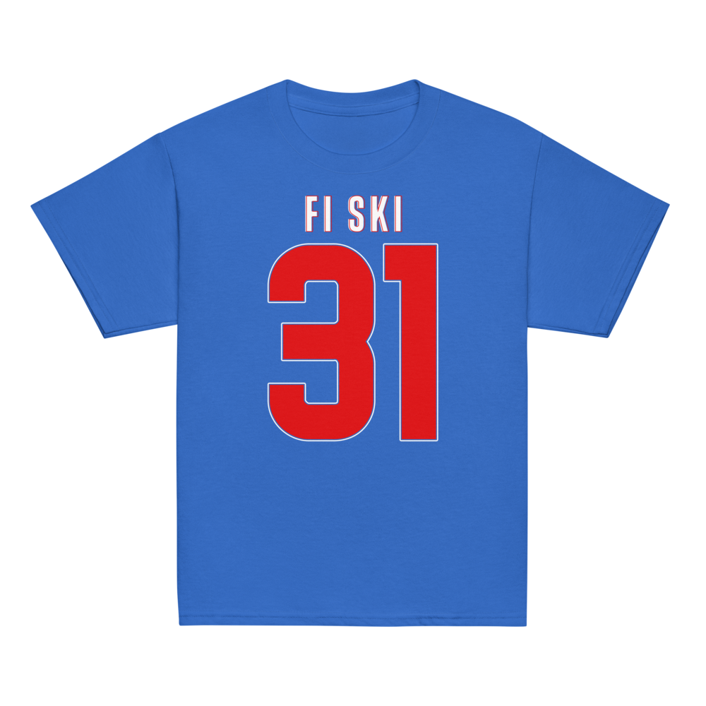 Fiona Skwierawski | Jersey Style Youth Shirt