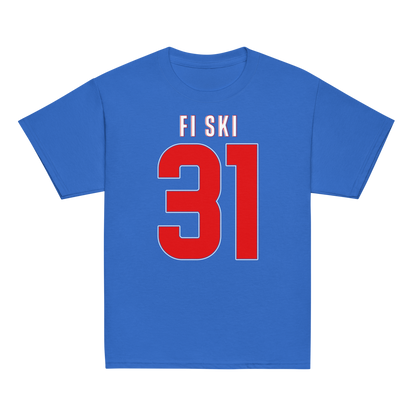 Fiona Skwierawski | Jersey Style Youth Shirt